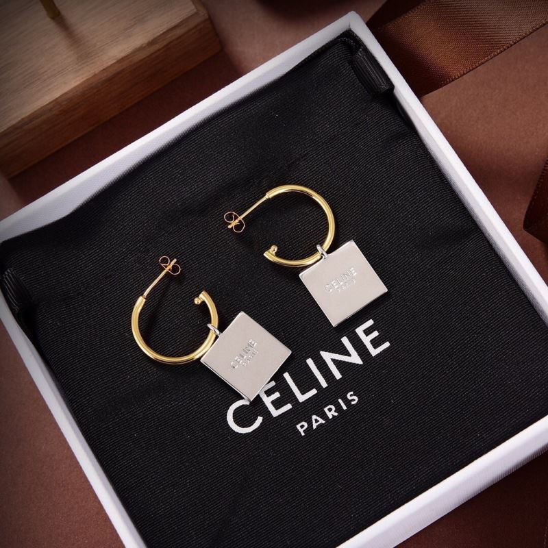 Celine Earrings